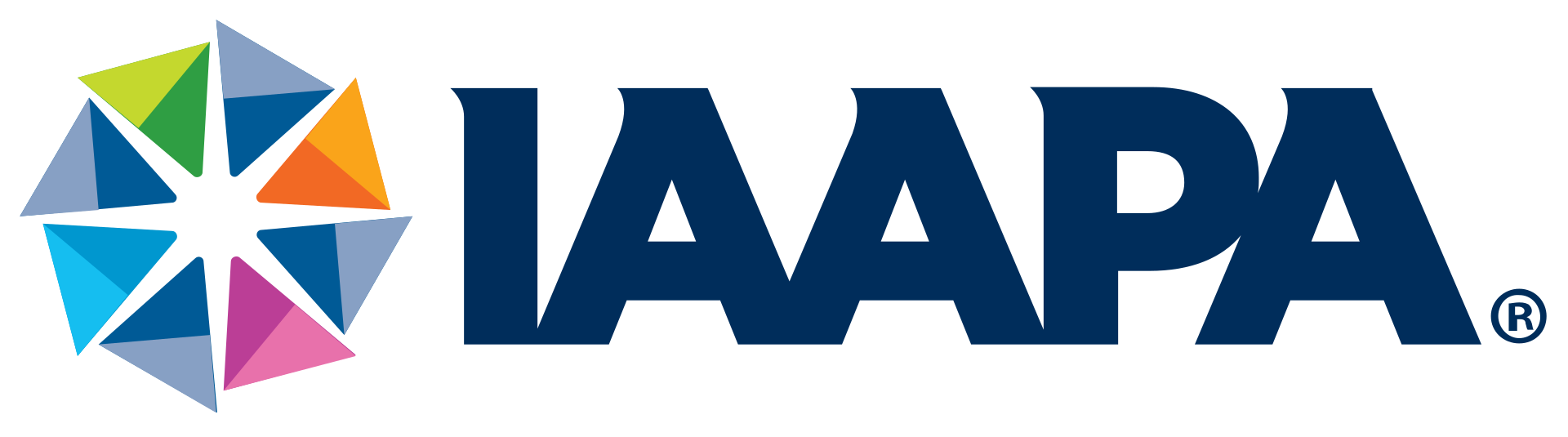 IAAPA logo for light backgrounds